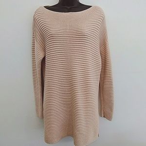 Vince Cumuto Women Size M Long Sweater